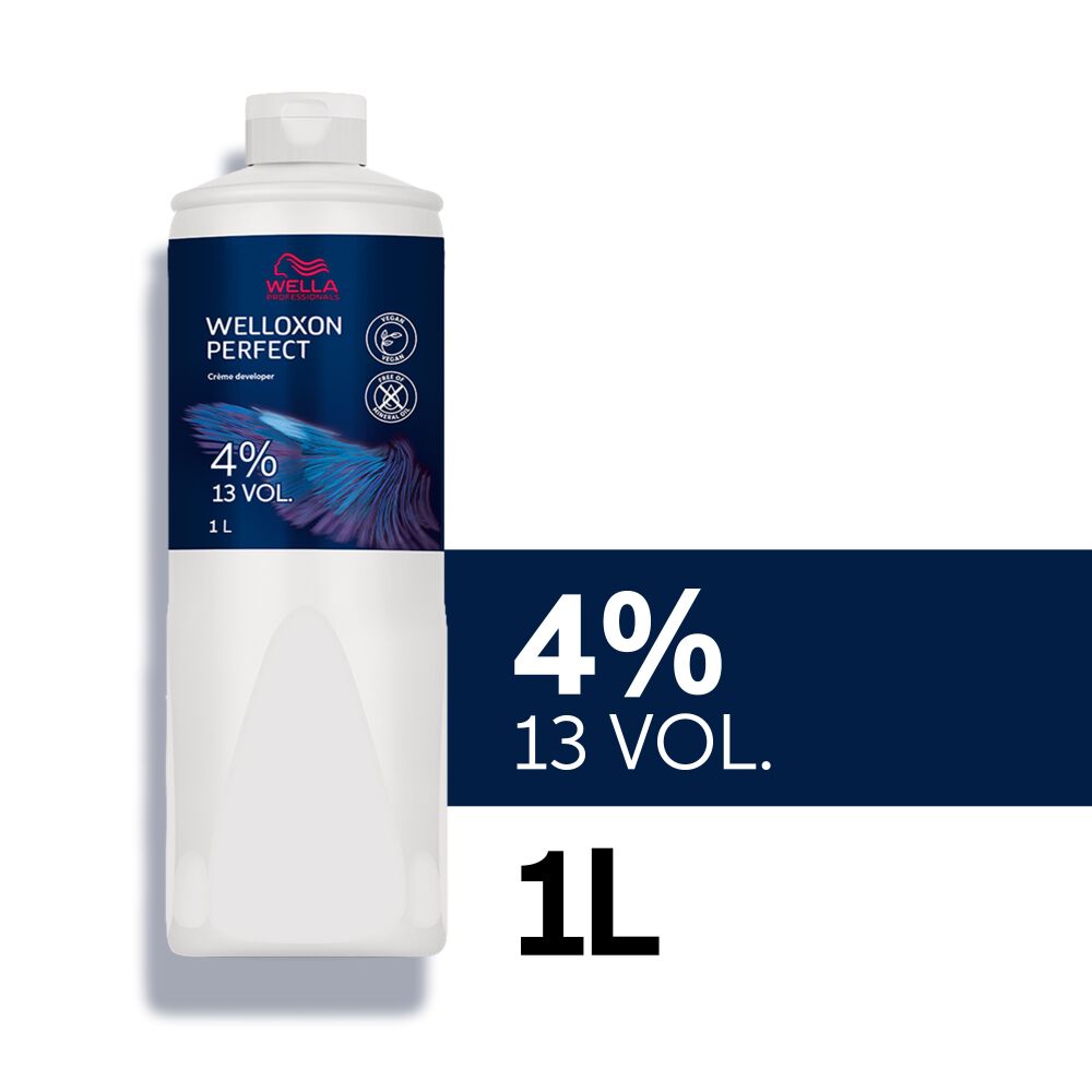 Wella Professionals Welloxon Perfect 4%-13Vol 1l Wella Professionals Welloxon Perfect 4%-13Vol 1l