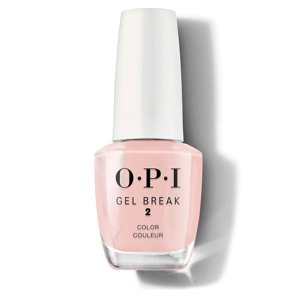 OPI Gel Break Properly Pink 15ml