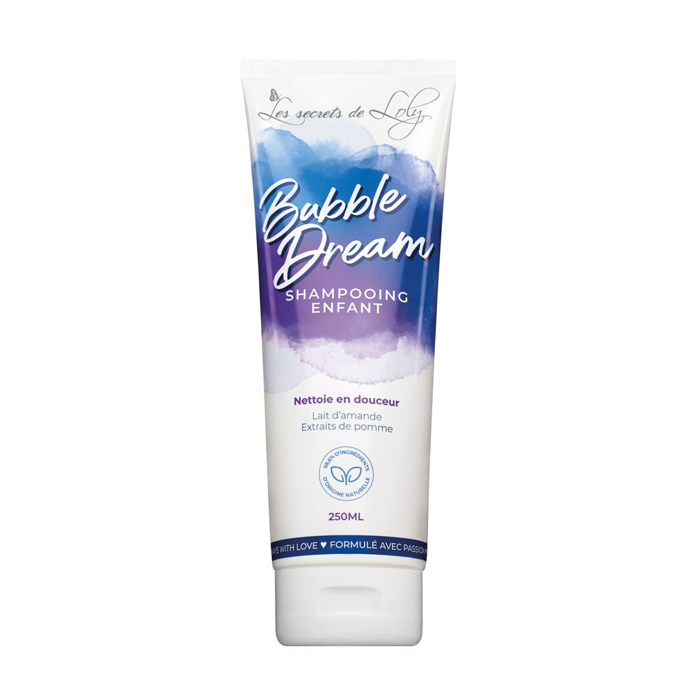 Les Secrets de Loly Bubble Dream Kindershampoo 250ml