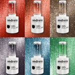 Andreia Professional Feline Mood Gel-Lack mit Cat-Eye-Effekt FE4 10.5ml