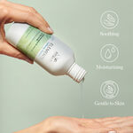 Wella Professionals Elements Calming Shampoo, sanfte Kopfhaut-und Haarpflege 500ml Vorteilspack