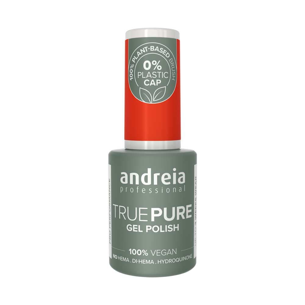 Andreia Professional True Pure Hema-freier gellack - T47 Leuchtendes Orange 10.5ml