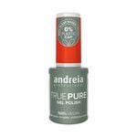 Andreia Professional True Pure Hema-freier gellack - T47 Leuchtendes Orange 10.5ml
