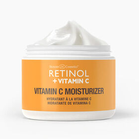 Retinol Vitamin C Feuchtigkeitscreme 63g