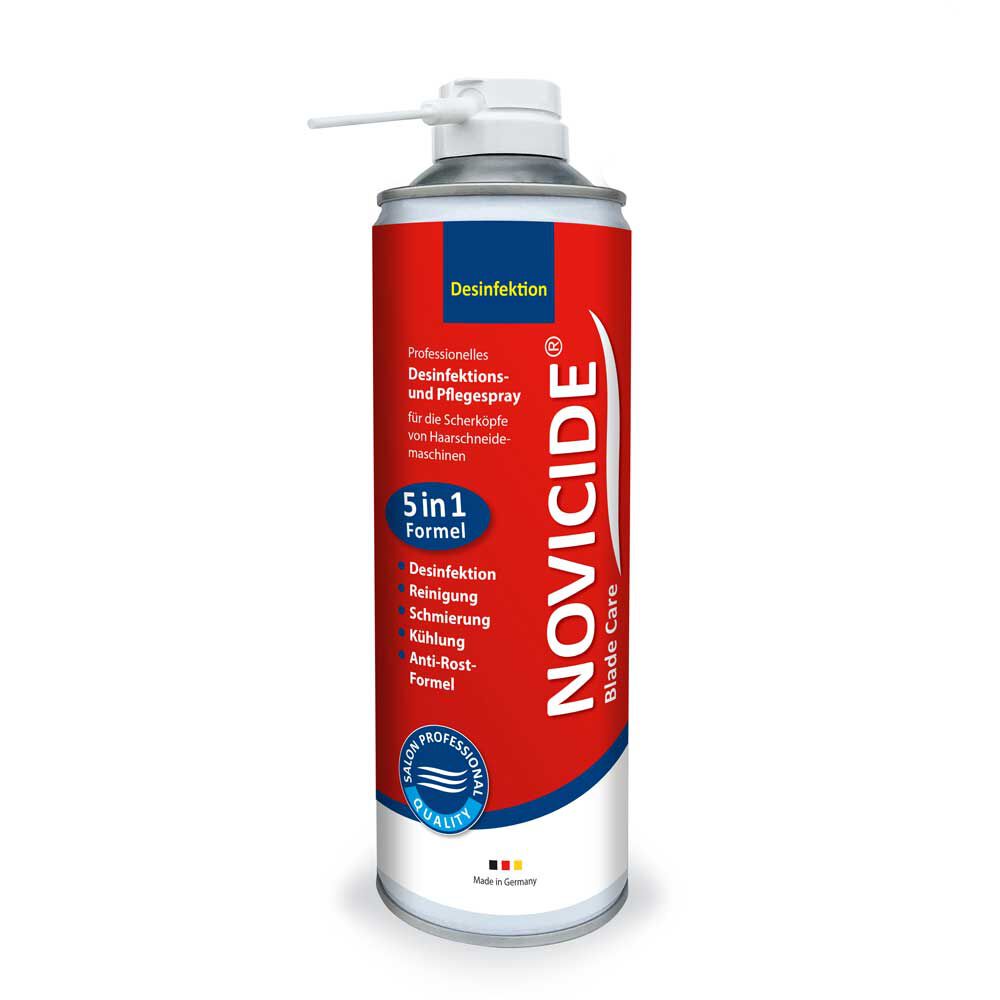 Novicide Blade Care Aerosolspray Novicide Blade Care Aerosolspray