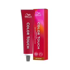Wella Professionals Color Touch Demi-permanente Haarfarbe 10/73 Deep Browns 60ml