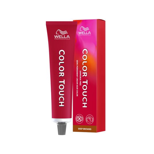 Wella Professionals Color Touch Demi-permanente Haarfarbe 10/73 Deep Browns 60ml