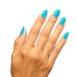 OPI Infinite Shine - Trip to the Brite Side - Beach Party Teal Dawn 15ml