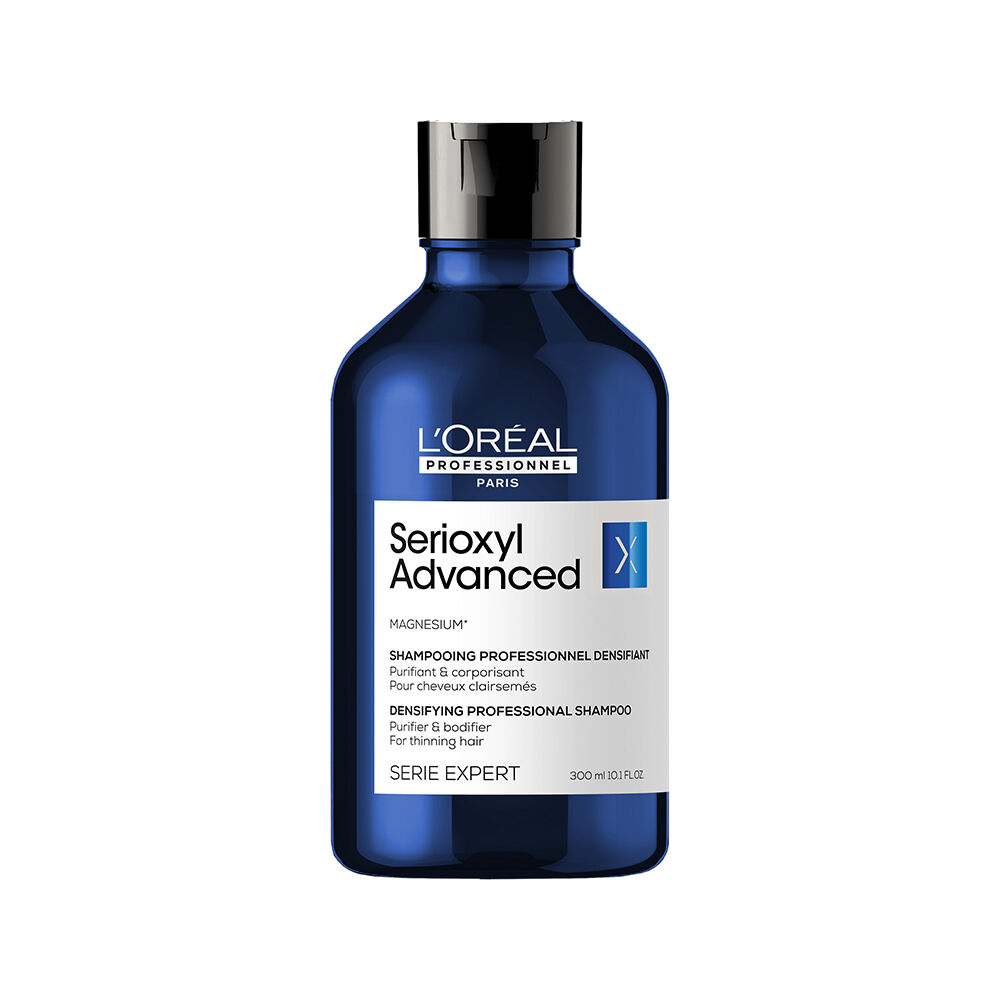 L'Oréal Professionnel Serie Expert Serioxyl Advanced Density Shampoo 300ml L'Oréal Professionnel Serie Expert Serioxyl Advanced Density Shampoo 300ml