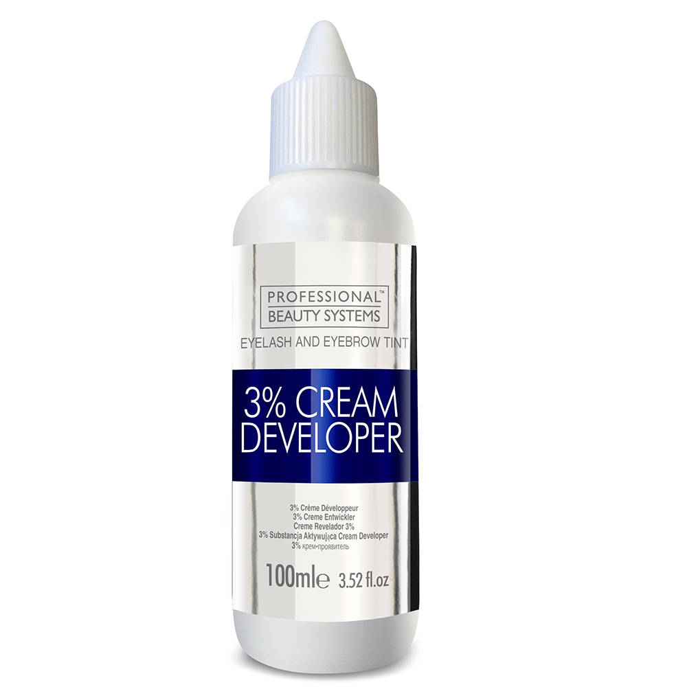 PBS 3% Creme Entwickler 100ml PBS 3% Creme Entwickler 100ml