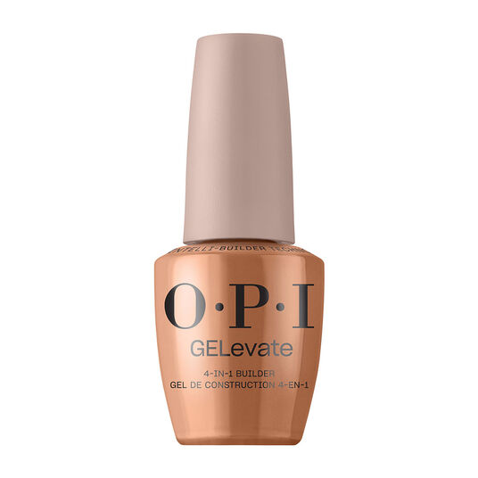 OPI GELevate Aufbaugel in der Flasche 4-in-1 Fill My Espresso 15ml