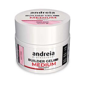 Andreia Professional Builder Gel 3 in 1 - Mittlere Viskosität 44gr