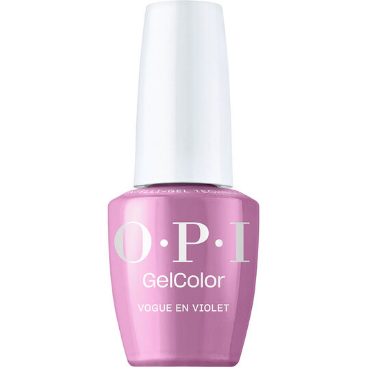 OPI Gel Color Make &lsquo;Em Jelly - Gel-Nagellack Vogue en Violet 15ml