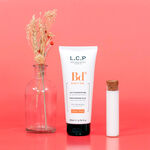 L.C.P Professionnel Body Spa Feuchtigkeitsmilch mit Sheabutter 200ml