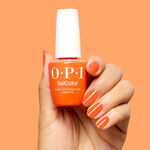 OPI Gel Color - Trip to the Brite Side - Your Zestination Awaits