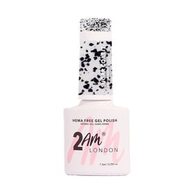 2AM London Gel-Lack Speckled Kollektion Sugar Coat It 7.5ml