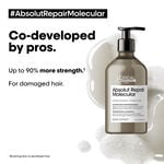 L'Oréal Professionnel Série Expert Absolut Repair Molecular Reparierendes Shampoo, 1.5L