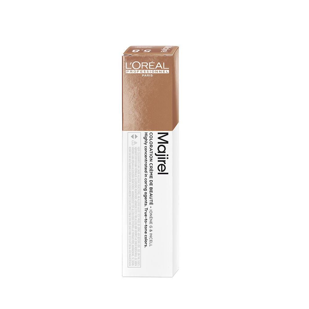 L’Oréal Professionnel Majirel Permanente Colorationscreme 50ml 6.8