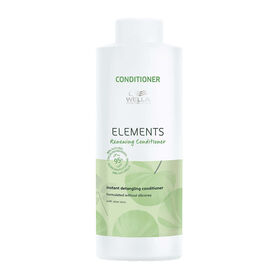 Wella Professionals Elements Conditioner, natürliche Haarkur 1L