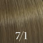 Wella Professionals Color Touch Demi-permanente Haarfarbe 7/1 Mittelblond Asch 60ml