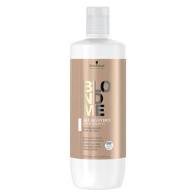 Schwarzkopf Professional Blond Me AB Detox Shampoo 1L