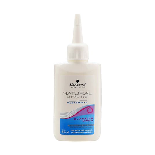 Schwarzkopf Professional Natural Styling Glamour 0 80ml
