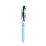 Olivia Garden Fingerbrush Inner Child Haarb&uuml;rste Bubble Blue