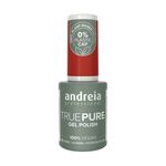 Andreia Professional True Pure Hema-freier gellack - T34 Orange-Braun 10.5ml