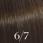 Wella Professionals Color Touch Demi-permanente Haarfarbe 6/7 Dunkelblond Braun 60ml