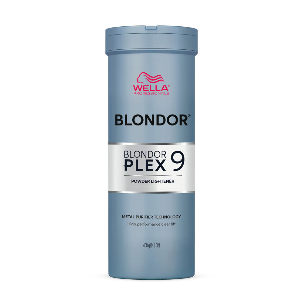 Wella Professionals BlondorPlex 9 Aufhellungspulver 400g