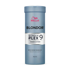 Wella Professionals BlondorPlex 9 Aufhellungspulver 400g