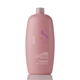 Alfaparf Milano Semi Di Lino Moisture Nutritive Sanftes N&auml;hrendes Shampoo 1L