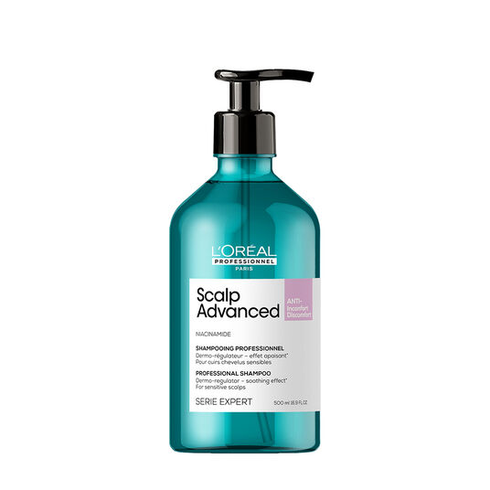 L&rsquo;Or&eacute;al Professionnel Serie Expert Scalp Advanced Anti-Discomfort Shampoo 500ml