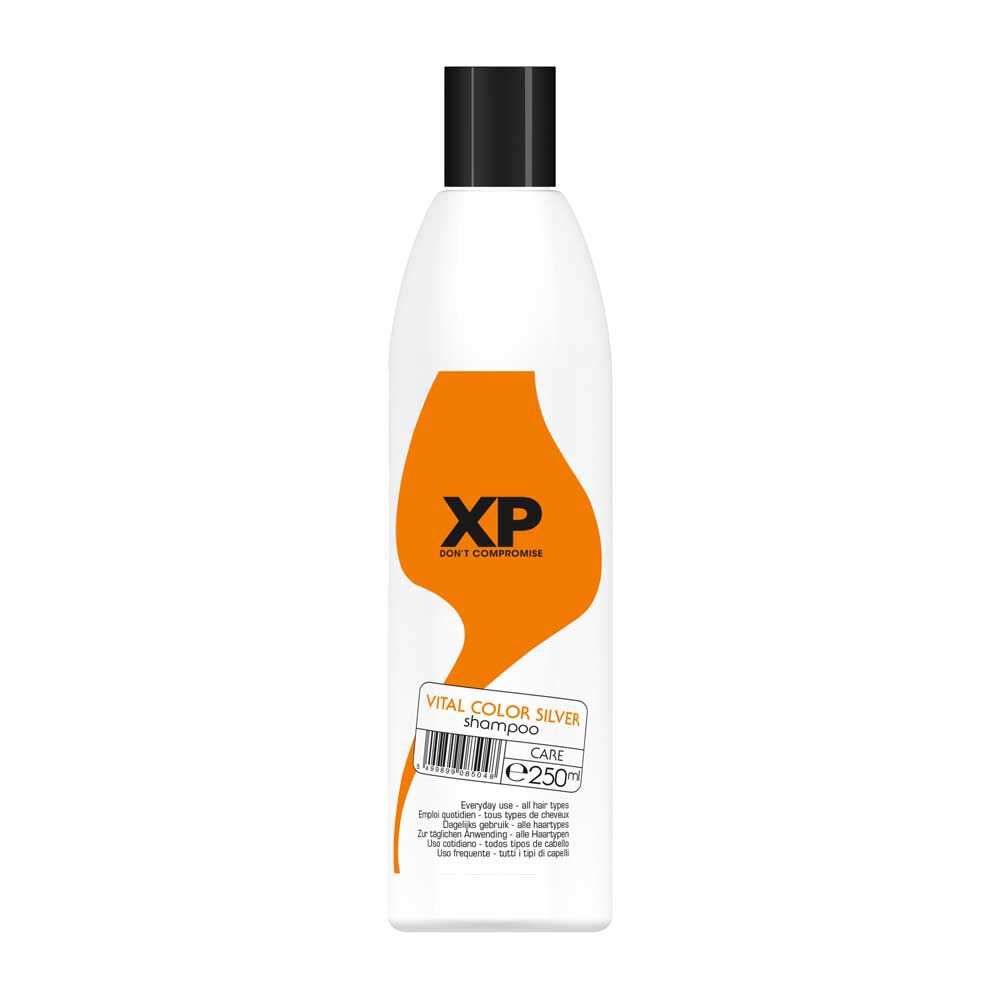 XP100 Vital Color Silber Shampoo 250ml