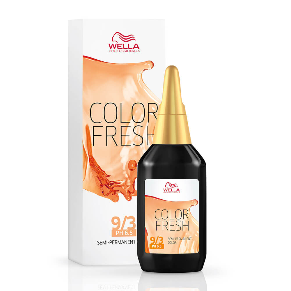 Wella Professionals Color Fresh Demi-Permanente Farbe 75ml Wella Professionals Color Fresh Demi-Permanente Farbe 75ml
