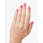 OPI Nail Lacquer Nagellack 15ml Hotter Than You Pink