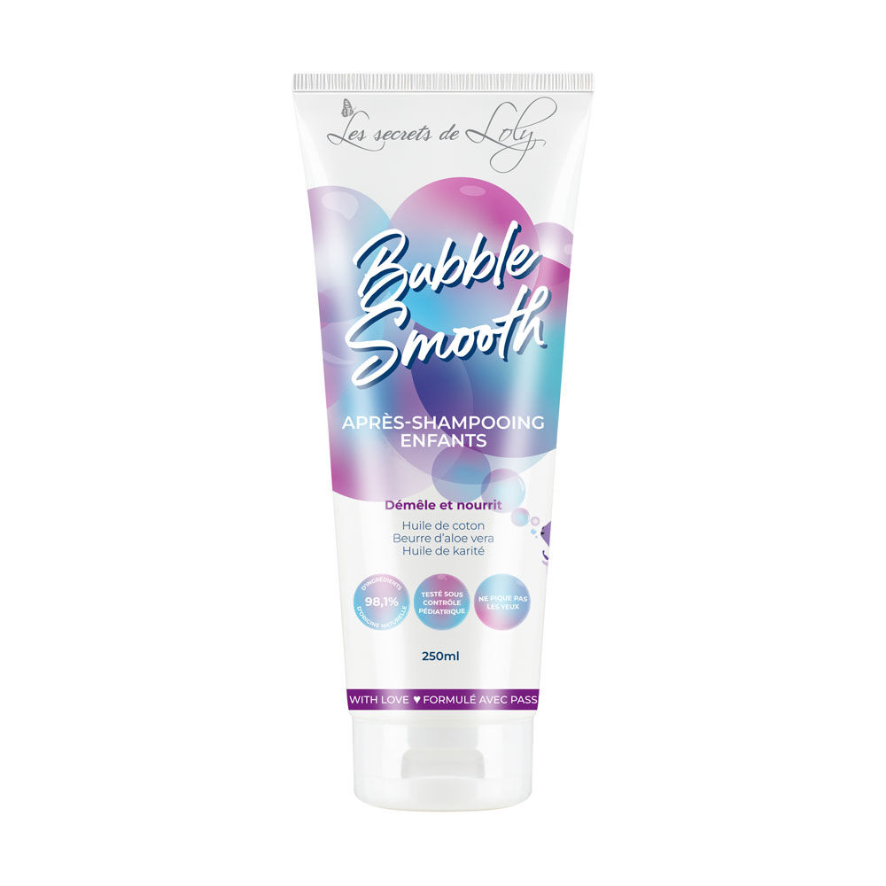 Les Secrets de Loly Bubble Smooth Conditioner für Kinder 250ml