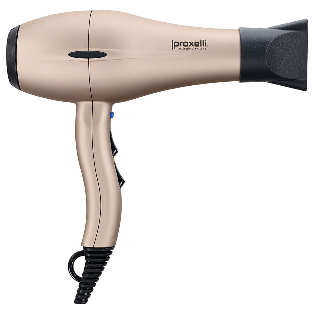 Proxelli Professioneller Haartrockner Maya Champagne