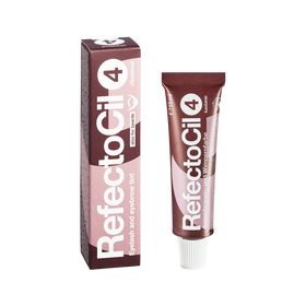 Refectocil Wimpern- und Augenbrauenfarbe 4 Kastanie 15ml