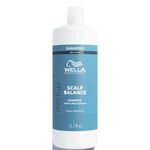 Wella Professionals Invigo Balance Oily Scalp Shampoo, 1L