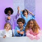 Les Secrets de Loly Bubble Dream Kindershampoo 250ml