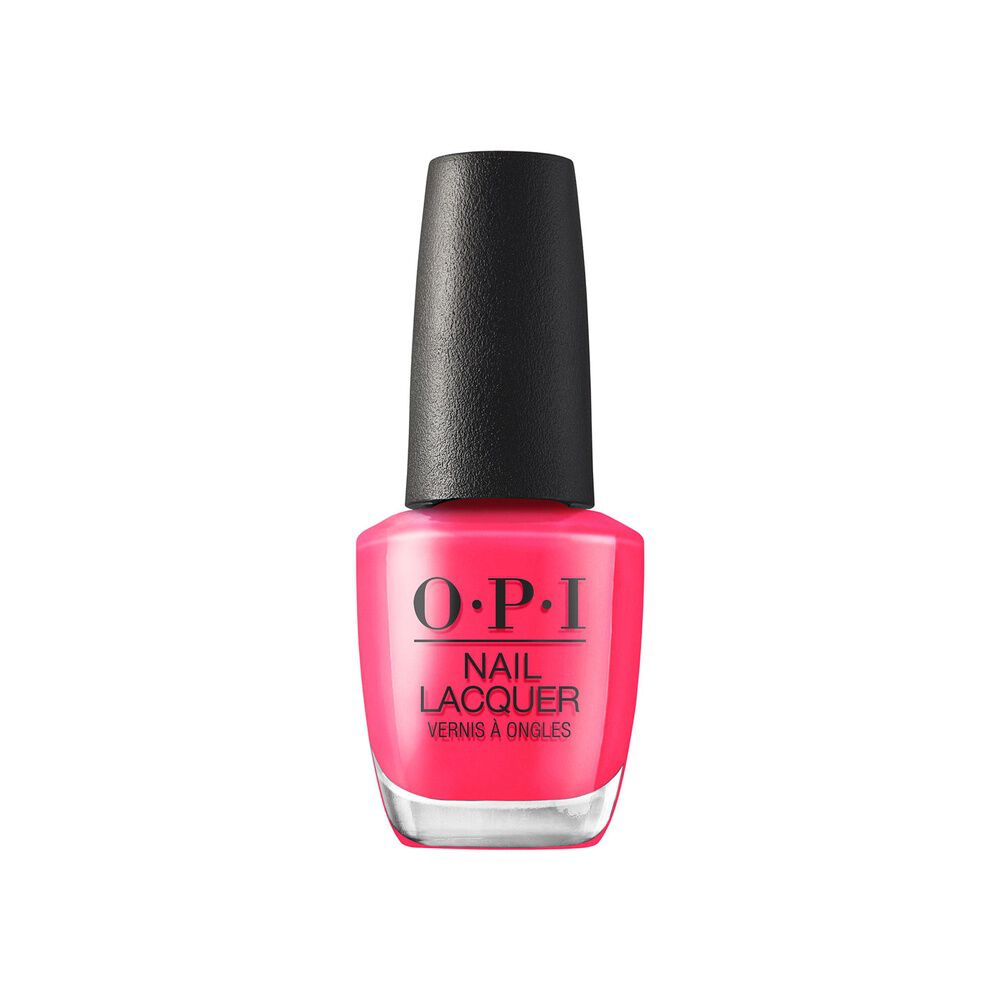 OPI Nail Lacquer - Trip to the Brite Side - Bright Where I Belong 15ml