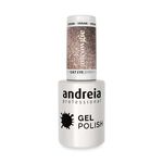 Andreia Professional Meowgic Cat Eye Effect Gel Poilsh - MC2 Taupe 10.5ml