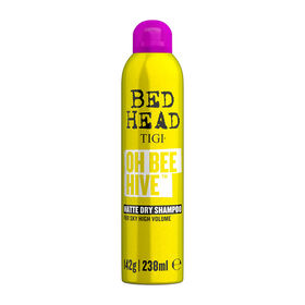 Tigi Bed Head Oh Bee Hive Mattierendes Trockenshampoo für grandioses Volumen 238ml