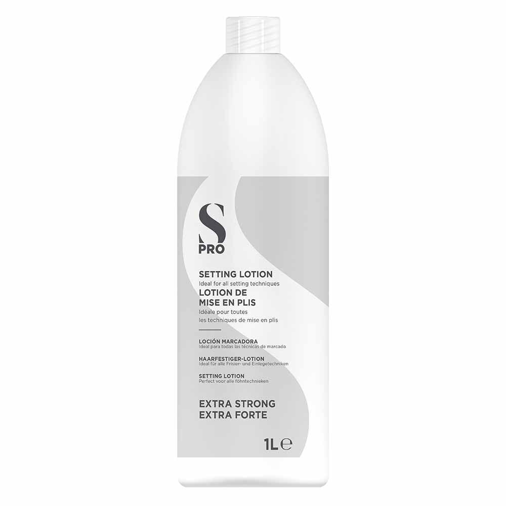 S-PRO Haarfestiger-Lotion Extra Stark 1L