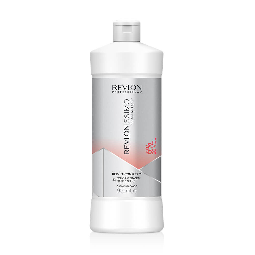 Revlonissimo Oxycream-Entwickler 6%-20 Vol 900ml Revlonissimo Oxycream-Entwickler 6%-20 Vol 900ml