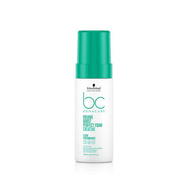 Schwarzkopf Professional Bonacure Volume Boost Perfect Foam 150ml Schwarzkopf Professional Bonacure Volume Boost Perfect Foam 150ml