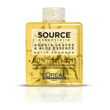 LOREAL Source Ess Daily Shampoo 300ml LOREAL Source Ess Daily Shampoo 300ml