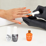 OPI Gel Color - Trip to the Brite Side - Your Zestination Awaits