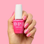 OPI Gel Color - Trip to the Brite Side - Dopa-mani